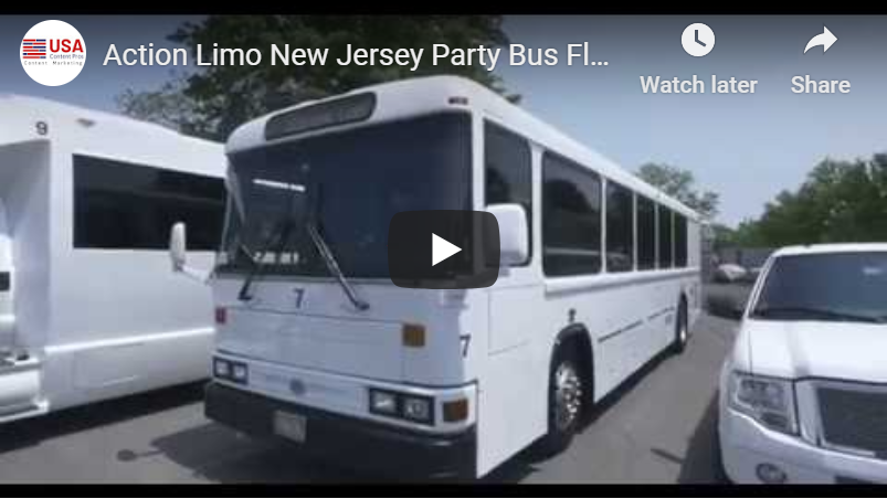 Party Bus NJ Cranford